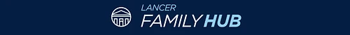 The Lancer Family Hub home page